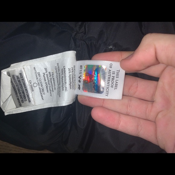 Moose knuckle men’s L/G - Picture 4 of 5